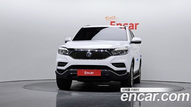 KG Mobility Rexton 2019 — photo 3