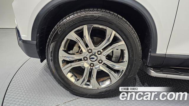 KG Mobility Rexton 2019 — photo 5