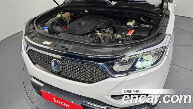 KG Mobility Rexton 2019 — photo 6