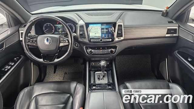 KG Mobility Rexton 2019 — photo 7