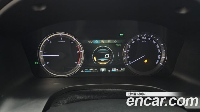 KG Mobility Rexton 2019 — photo 8