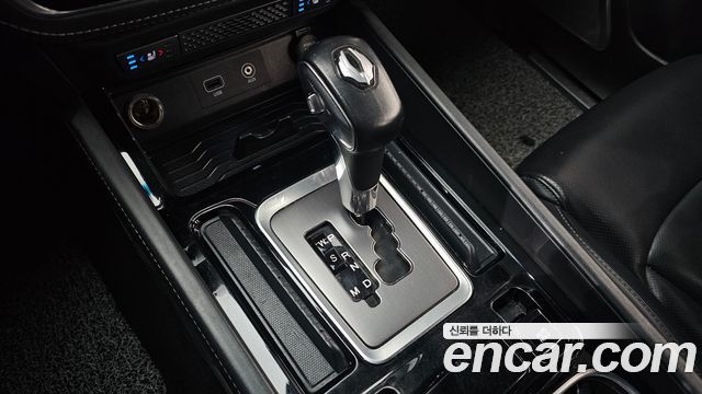 KG Mobility Rexton 2019 — photo 9