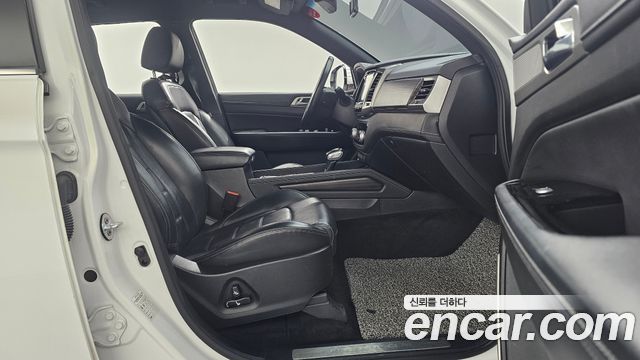 KG Mobility Rexton 2019 — photo 10