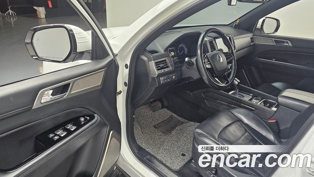 KG Mobility Rexton 2019 — photo 11