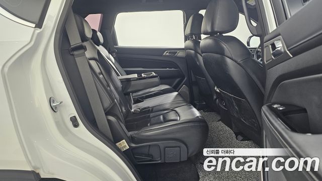KG Mobility Rexton 2019 — photo 12