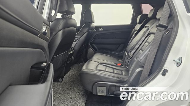KG Mobility Rexton 2019 — photo 13