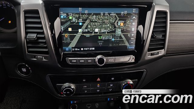 KG Mobility Rexton 2019 — photo 15