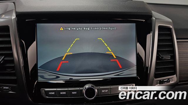 KG Mobility Rexton 2019 — photo 16