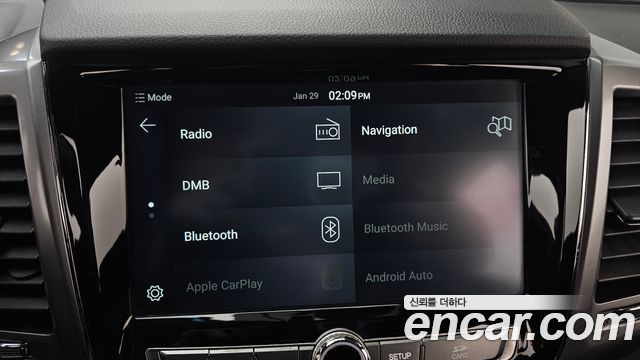 KG Mobility Rexton 2019 — photo 17