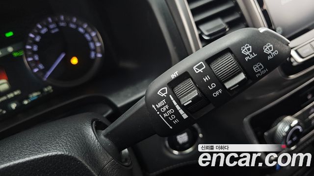 KG Mobility Rexton 2019 — photo 19