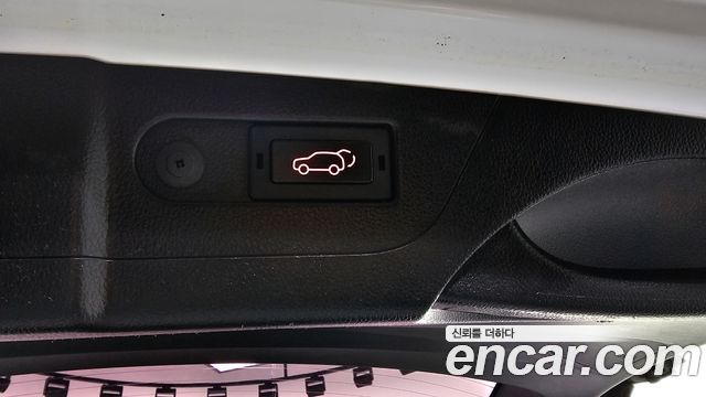 KG Mobility Rexton 2019 — photo 20