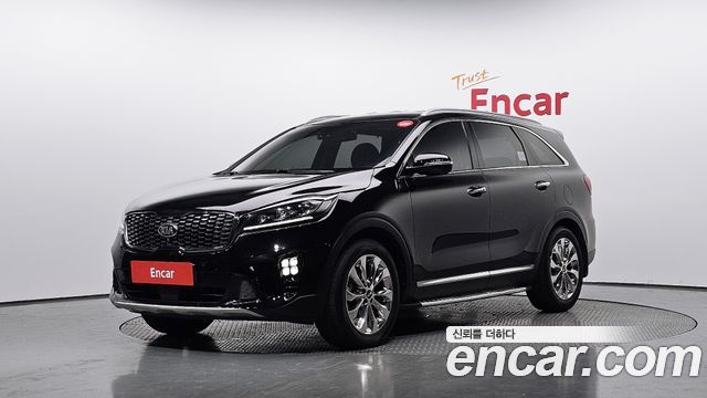 Kia Sorento 2018 — photo 1