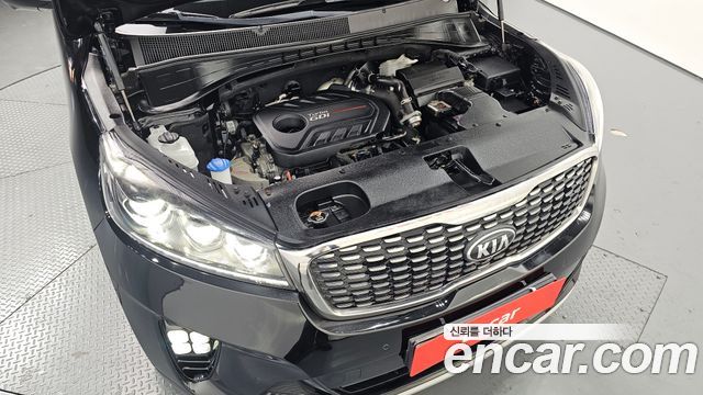 Kia Sorento 2018 — photo 6