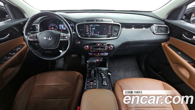 Kia Sorento 2018 — photo 7
