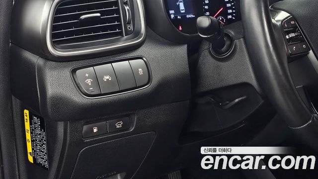 Kia Sorento 2018 — photo 16