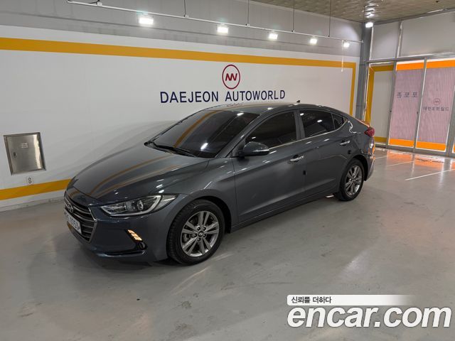 Hyundai AVANTE 2016 — photo 2