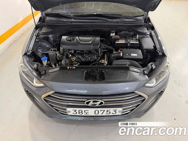 Hyundai AVANTE 2016 — photo 20