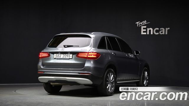 Mercedes-Benz GLC-Class 2019 — photo 2