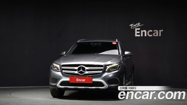 Mercedes-Benz GLC-Class 2019 — photo 3