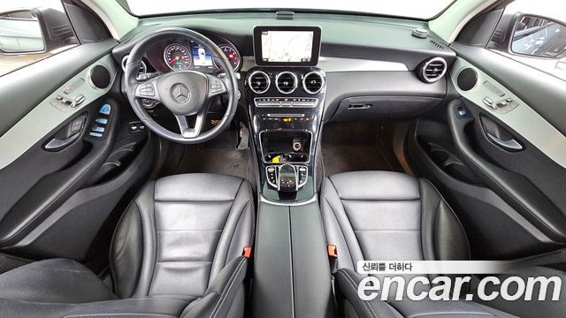 Mercedes-Benz GLC-Class 2019 — photo 7
