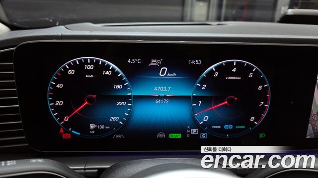 Mercedes-Benz GLE-Class 2020 — photo 8