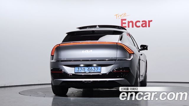 Kia EV6 2022 — photo 4