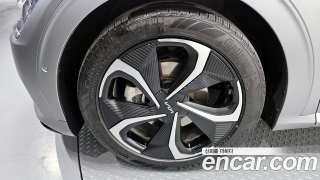 Kia EV6 2022 — photo 5