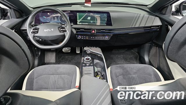 Kia EV6 2022 — photo 7