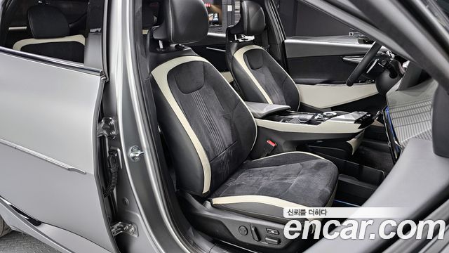 Kia EV6 2022 — photo 10