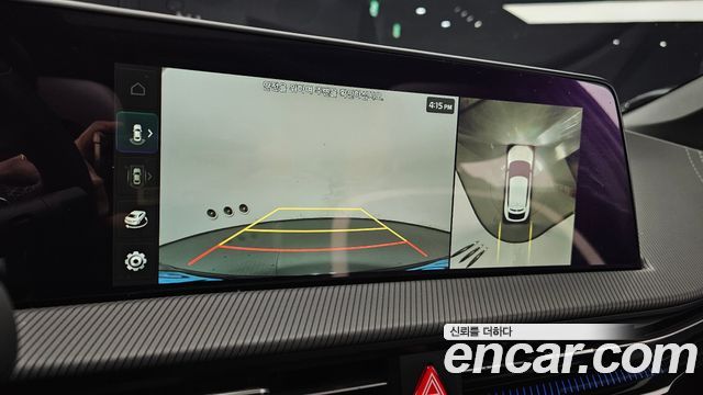 Kia EV6 2022 — photo 16
