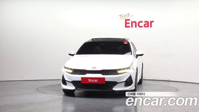 Kia K5 2020 — photo 3