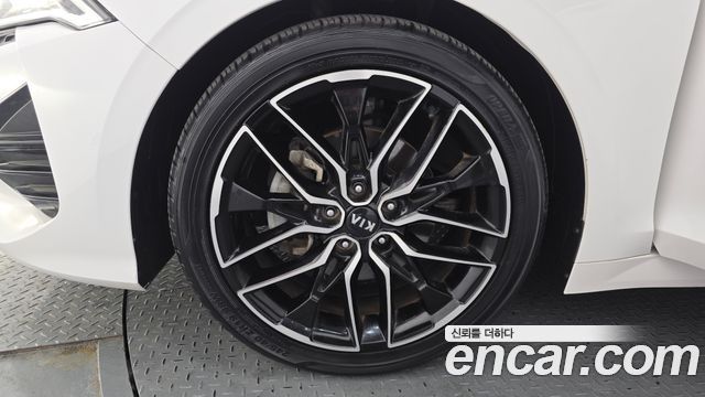 Kia K5 2020 — photo 5
