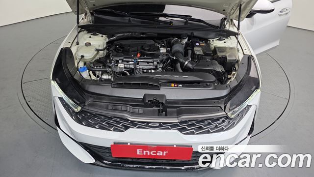 Kia K5 2020 — photo 6