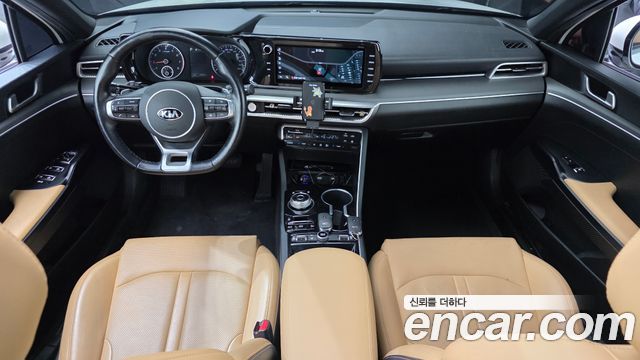 Kia K5 2020 — photo 7