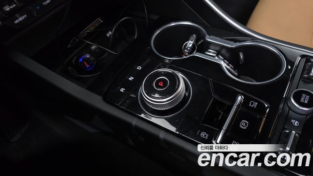Kia K5 2020 — photo 9