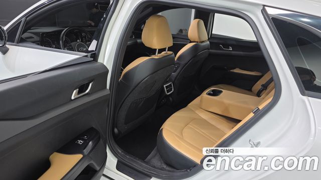 Kia K5 2020 — photo 11