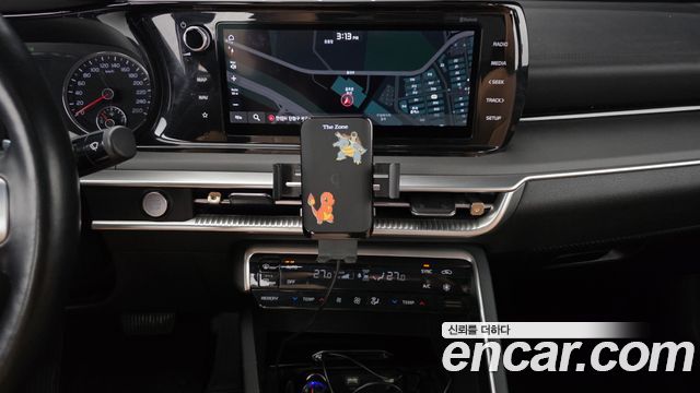 Kia K5 2020 — photo 16