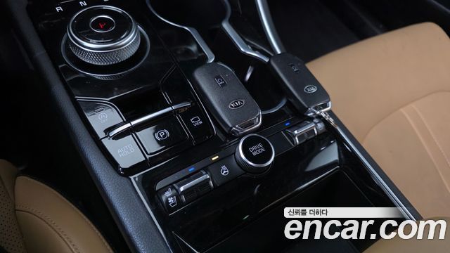 Kia K5 2020 — photo 18