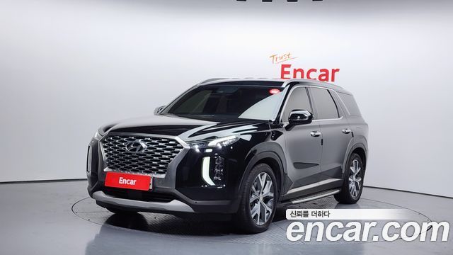 Hyundai Palisade 2019 — photo 1