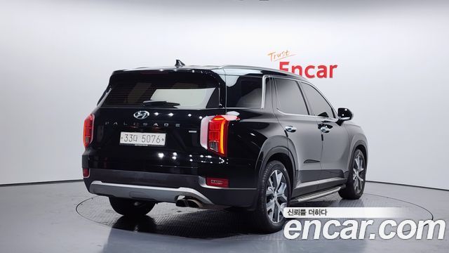 Hyundai Palisade 2019 — photo 2