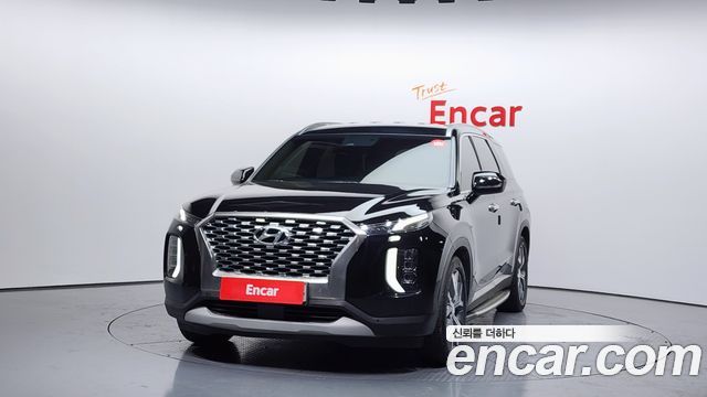 Hyundai Palisade 2019 — photo 3