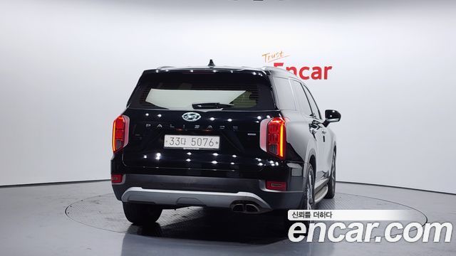 Hyundai Palisade 2019 — photo 4