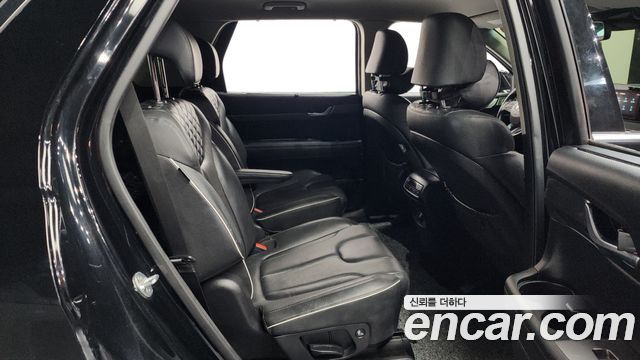Hyundai Palisade 2019 — photo 12
