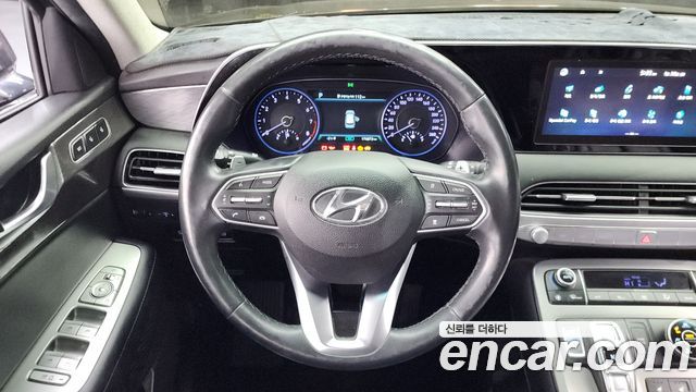 Hyundai Palisade 2019 — photo 13