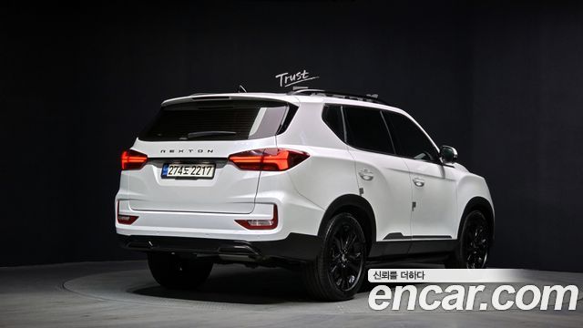 KG Mobility Rexton 2022 — photo 2