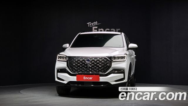 KG Mobility Rexton 2022 — photo 3