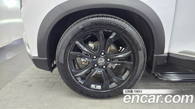 KG Mobility Rexton 2022 — photo 5