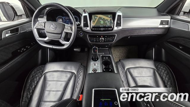 KG Mobility Rexton 2022 — photo 7