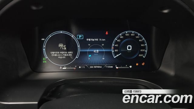 KG Mobility Rexton 2022 — photo 8