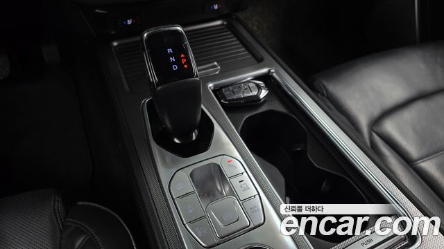 KG Mobility Rexton 2022 — photo 9